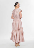 Aje Serendipity Reflection Midi Dress