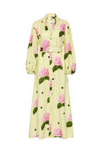 Palm Noosa Noddy Midi Dress Portofino Polka Dot