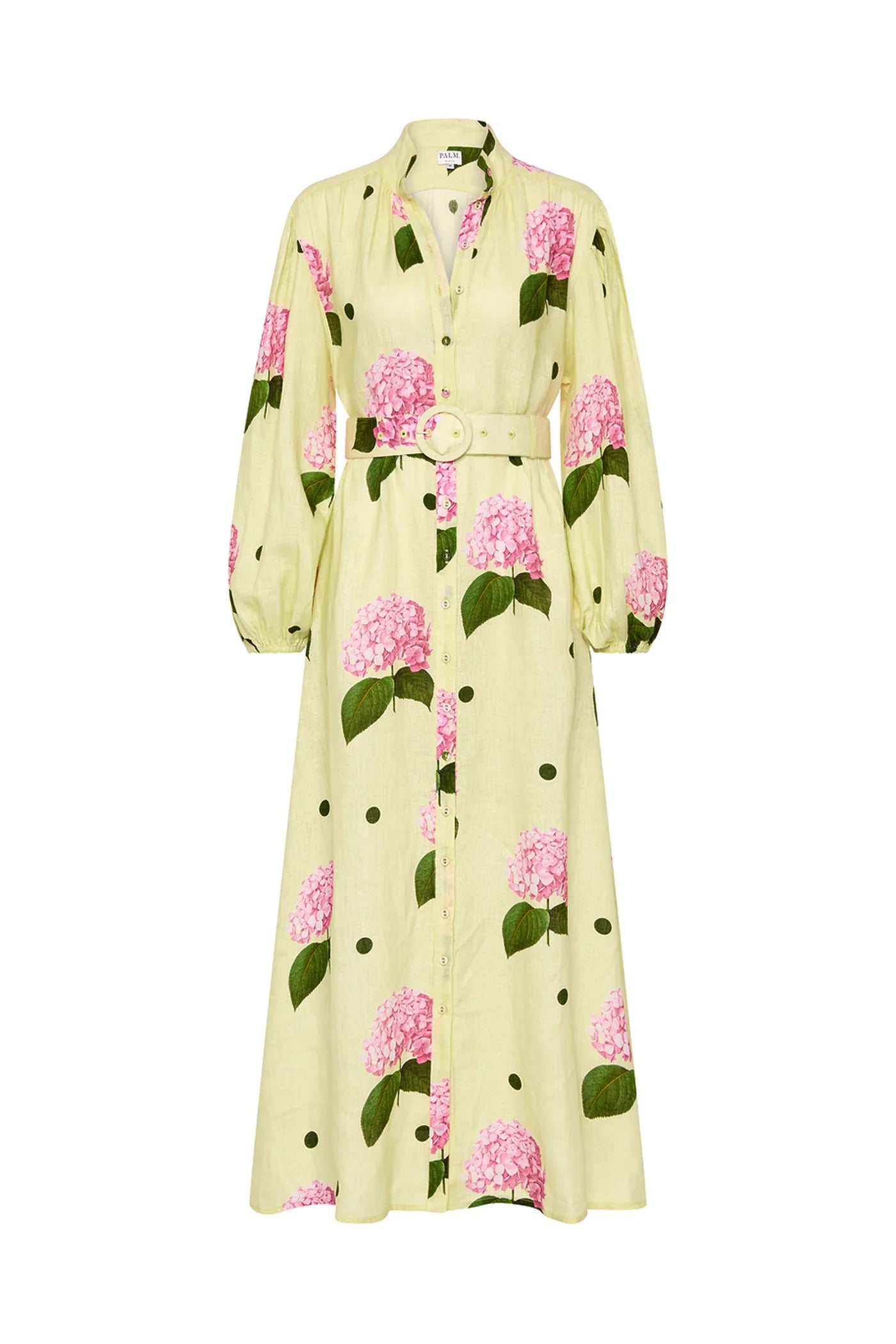 Palm Noosa Noddy Midi Dress Portofino Polka Dot