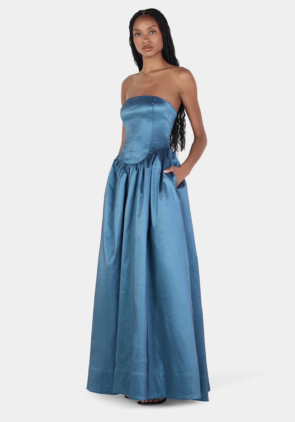 Hansen and Gretel Audrey Gown