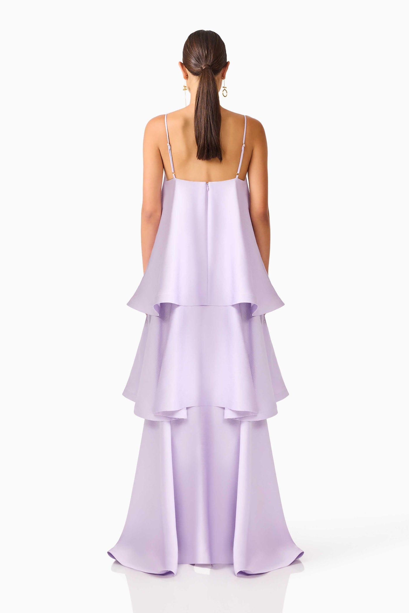 Elliatt Tilly Tiered Maxi Dress