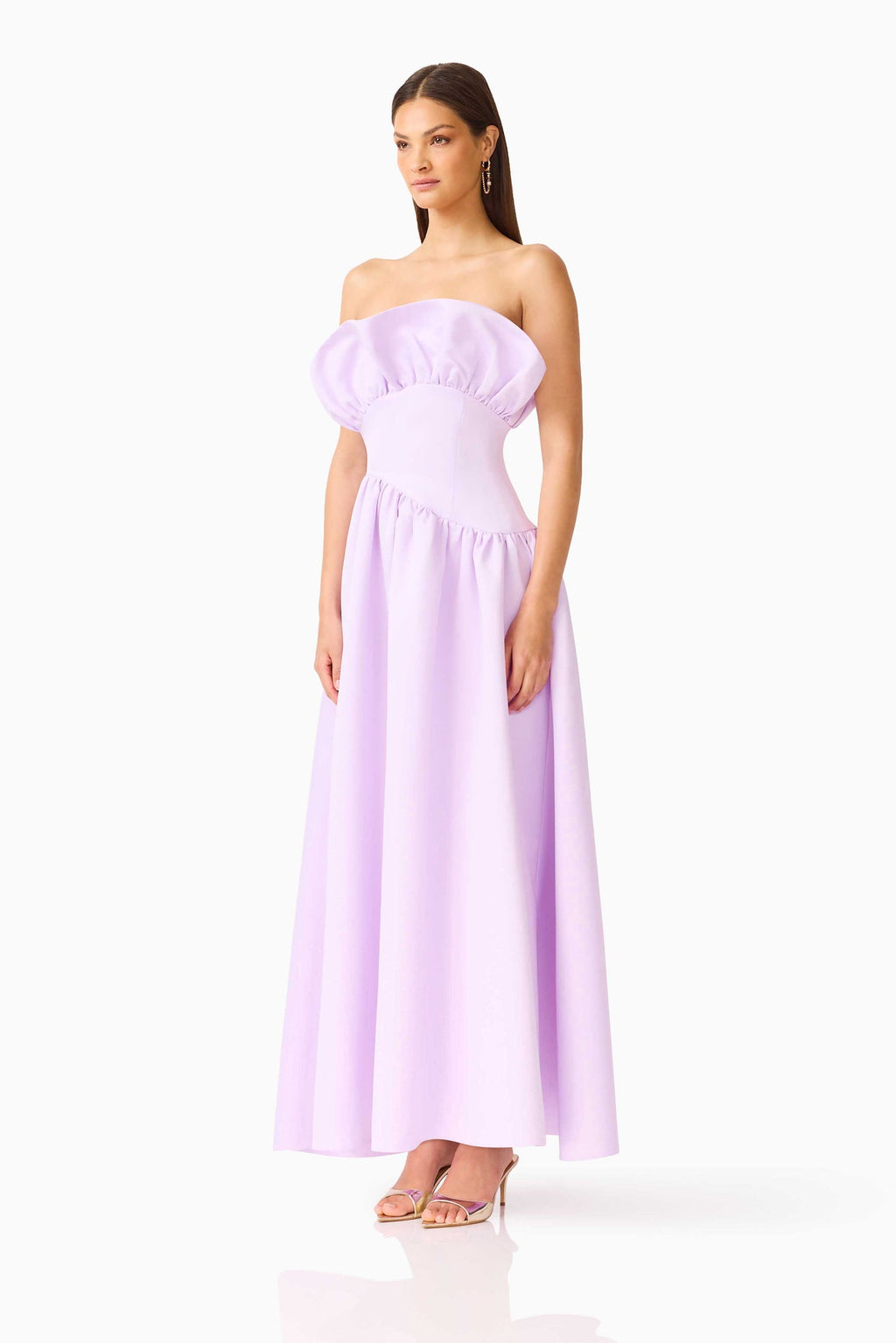 Elliatt Laurel Sleeveless Maxi Dress
