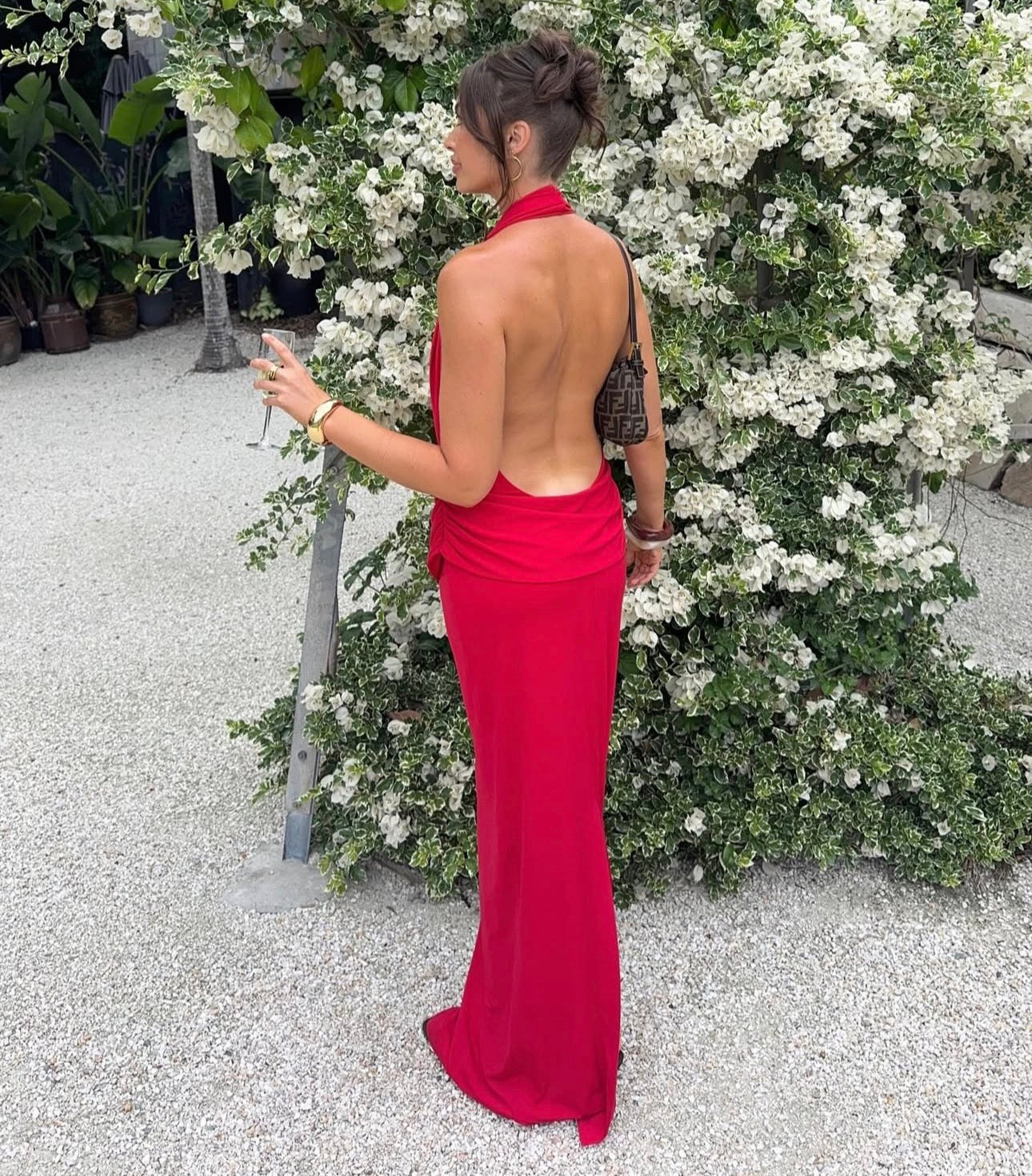 Misha The Vanessa Jersey Dress