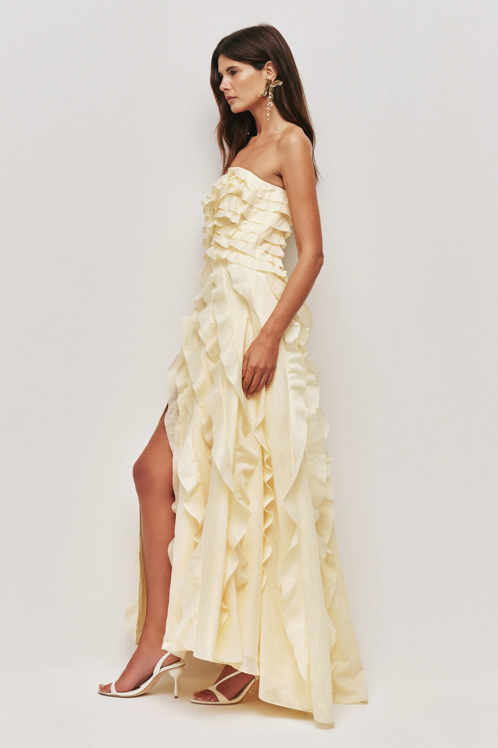 Aje Allairie Gown