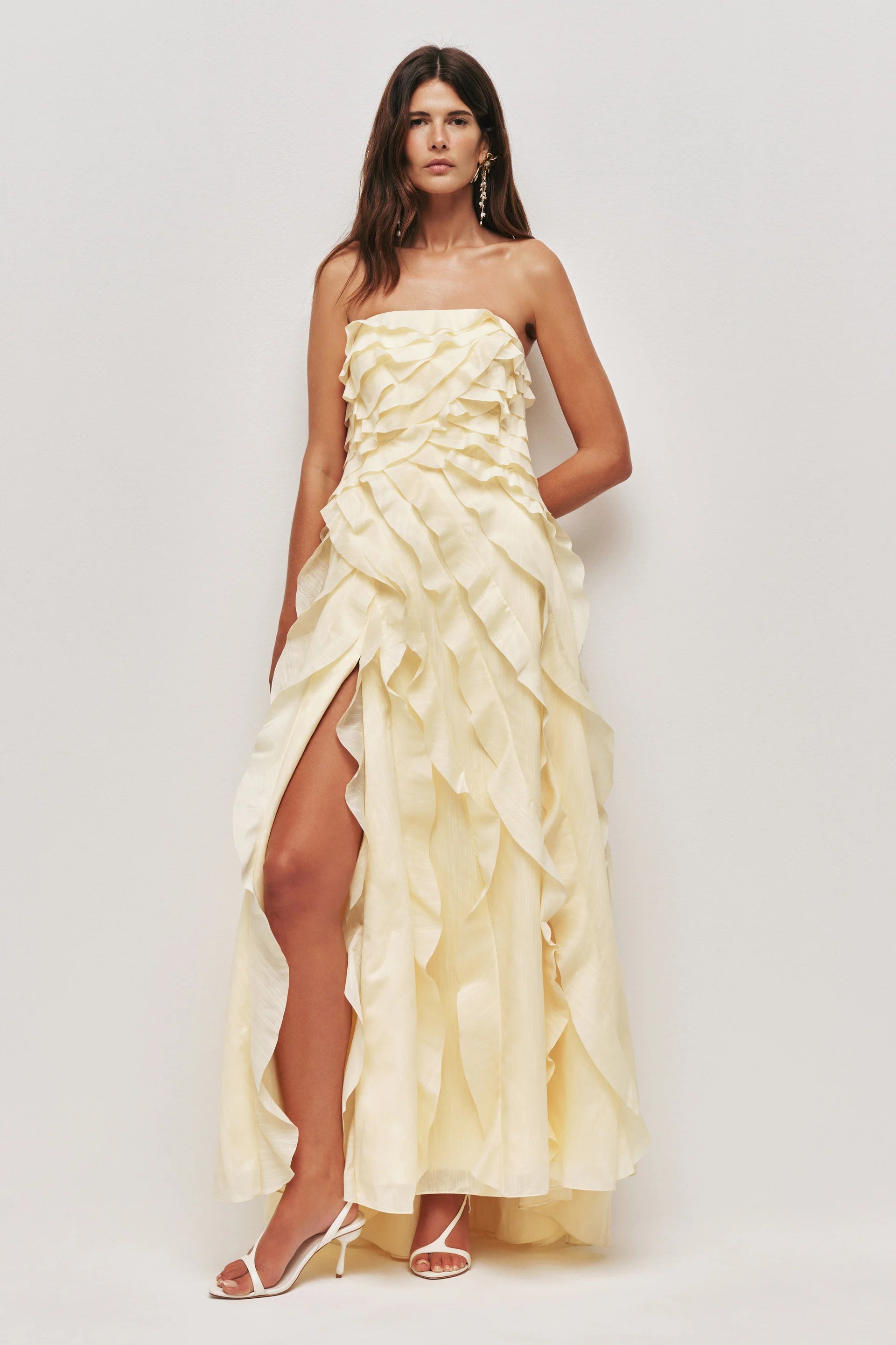Aje Allairie Gown