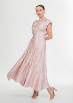 Aje Serendipity Reflection Midi Dress