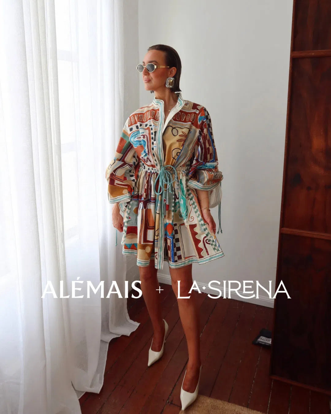 Alemais La Sirena Exclusive Michelle Mini