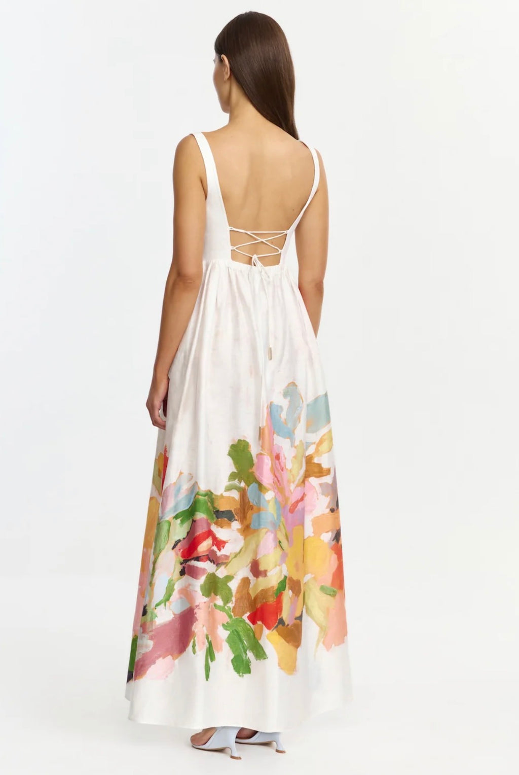 Acler Javaly Maxi Dress