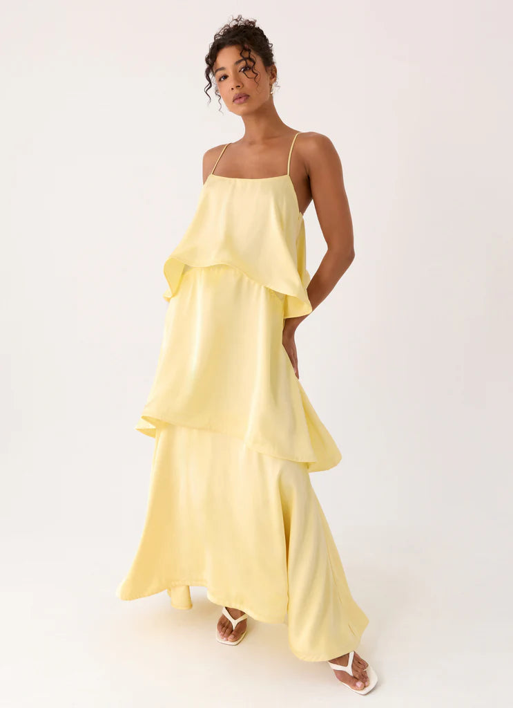 Peppermayo Becka Maxi Dress