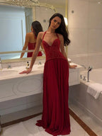 Fenity Gaia Dress Red