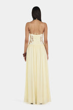 Hansen and Gretel Stephanie Dress Butter