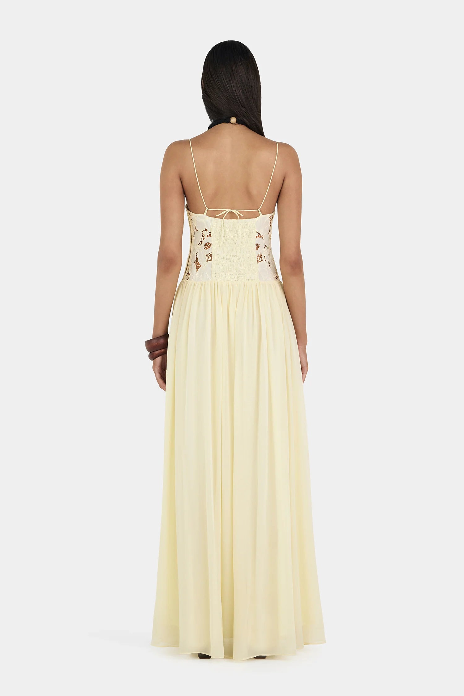 Hansen and Gretel Stephanie Dress Butter