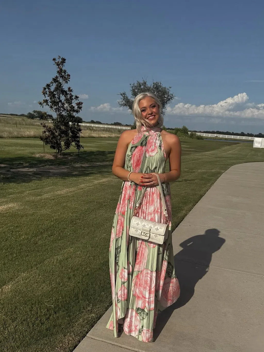 Lidee Olympia Gown Fluer Rose