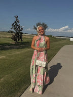 Lidee Olympia Gown Fluer Rose