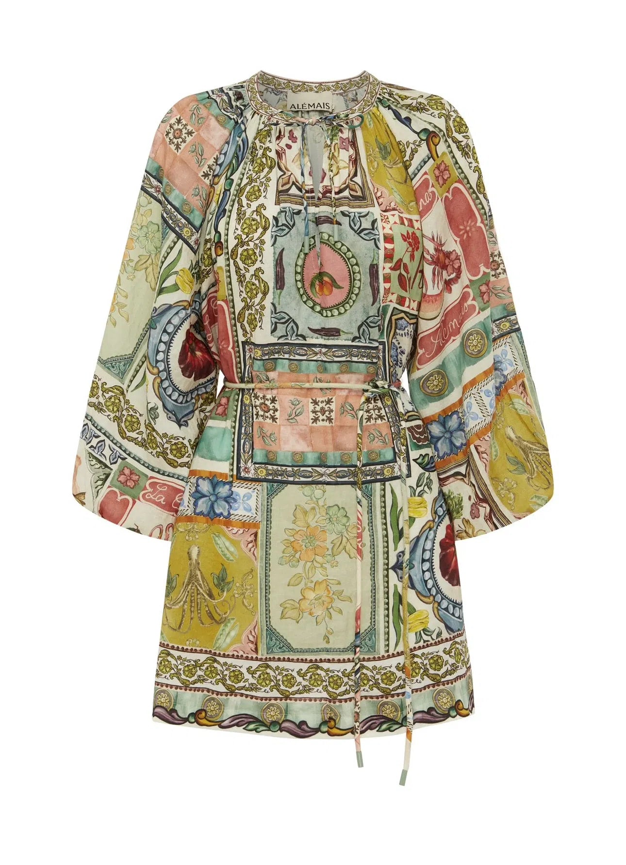 Alemais Tommasina Mini Dress