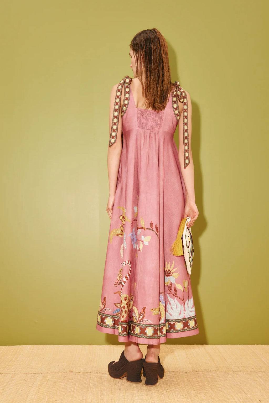 Alemais Zuri Ballet Sundress