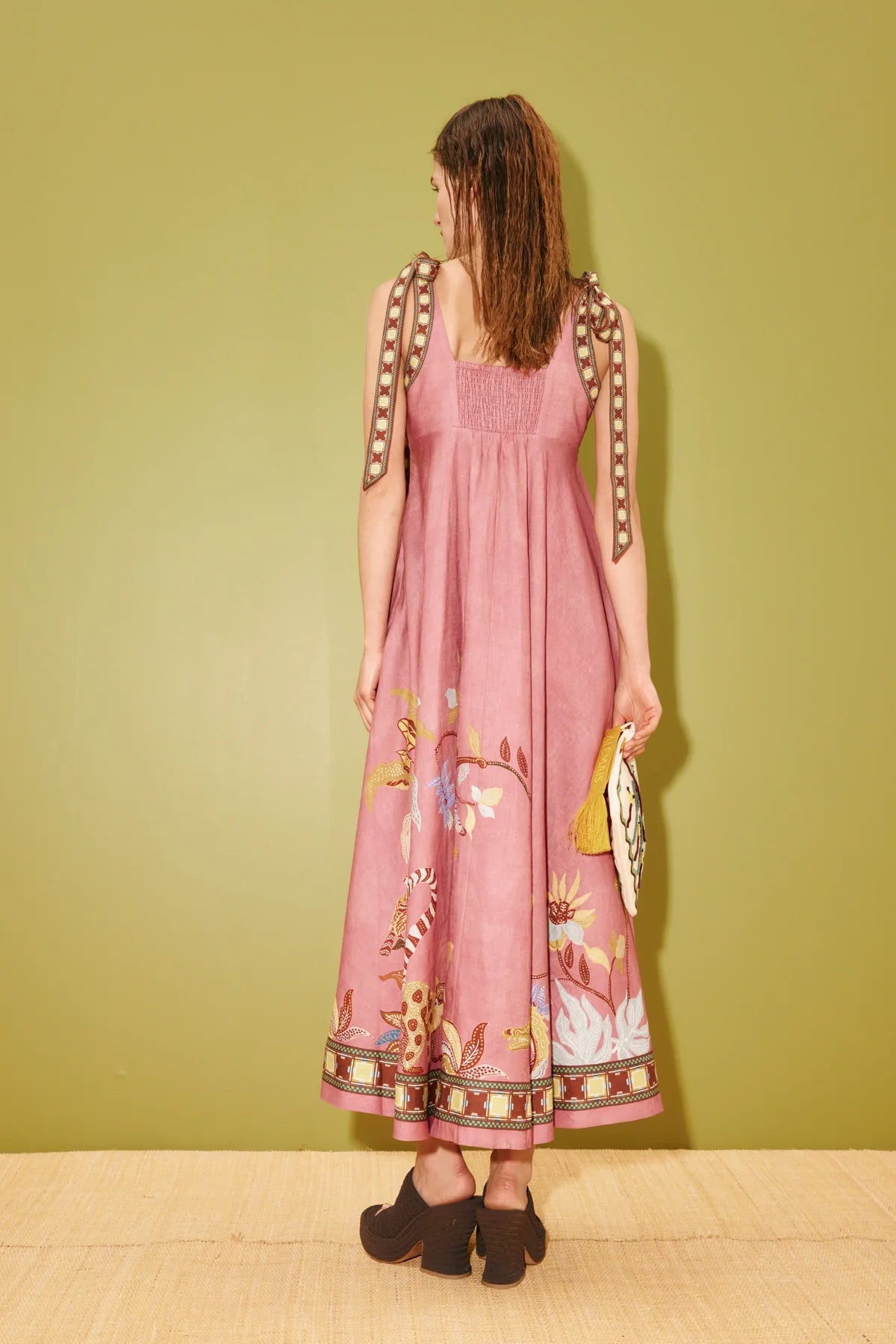 Alemais Zuri Ballet Sundress