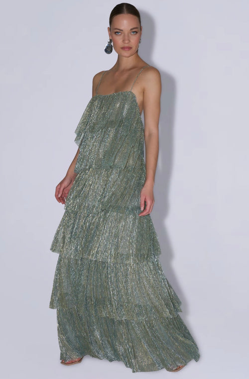 Lidee Hera Gown Garden Moonlight