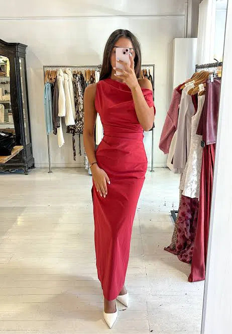 Bec & Bridge Angelina Asym Maxi