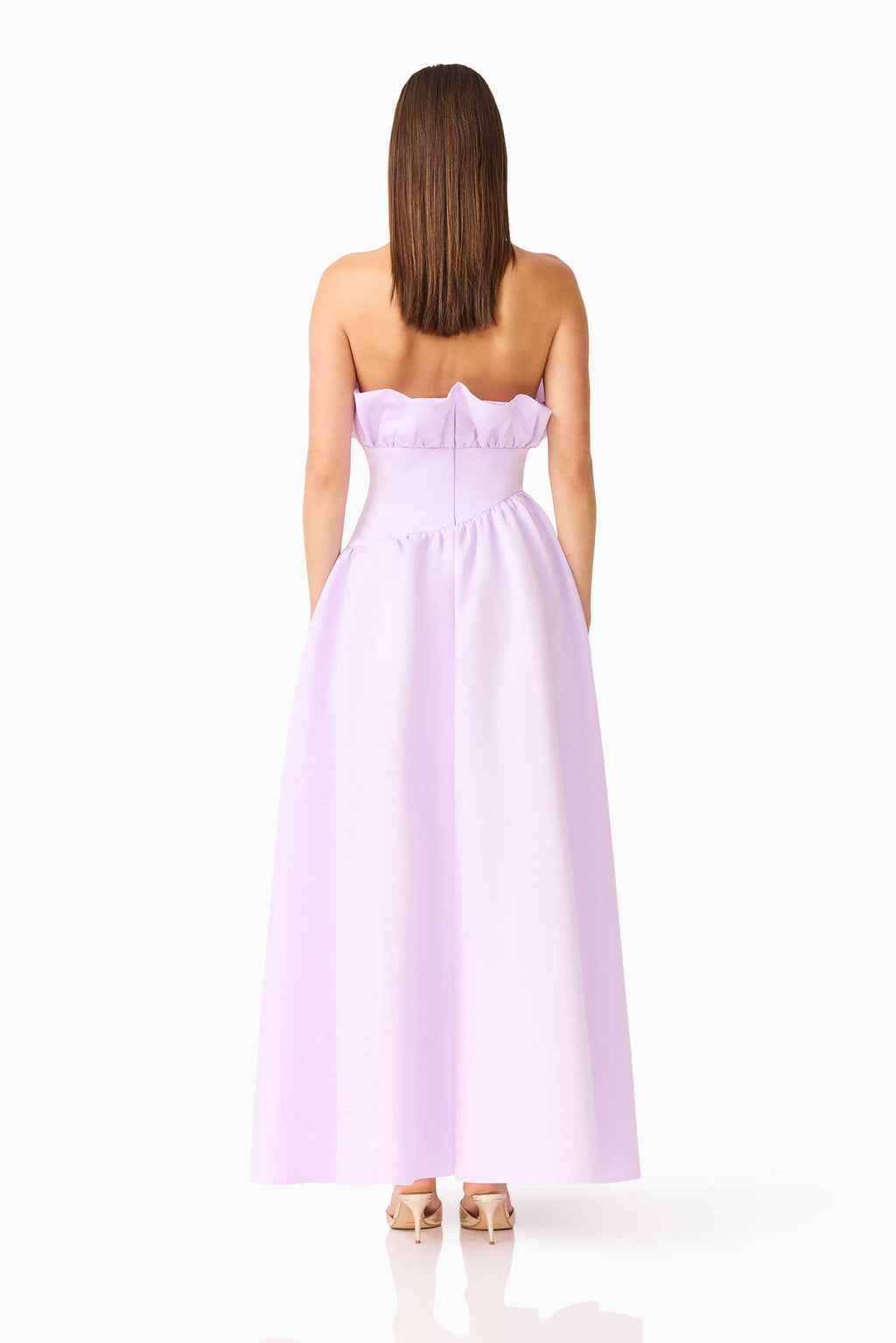 Elliatt Laurel Sleeveless Maxi Dress