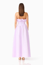 Elliatt Laurel Sleeveless Maxi Dress