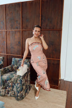 Alemais X La Sirena Laurence Midi Dress