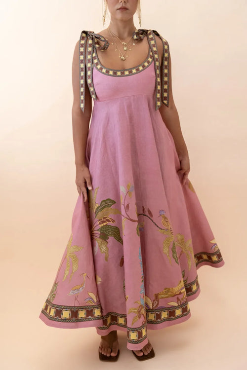 Alemais Zuri Ballet Sundress