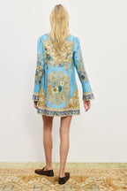 Alemais Cassie Mini Dress