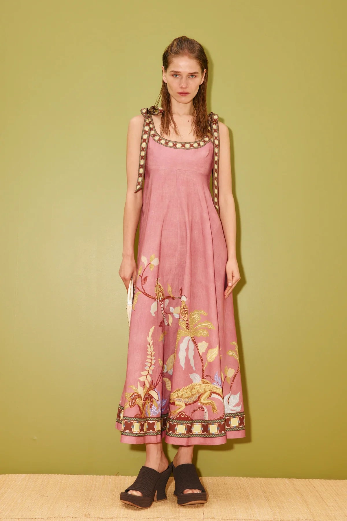 Alemais Zuri Ballet Sundress