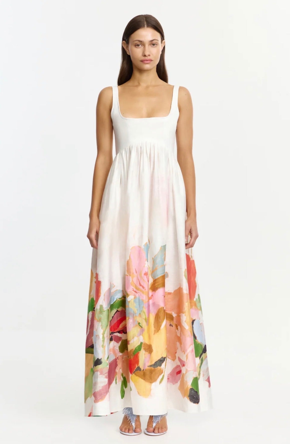 Acler Javaly Maxi Dress