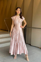 Aje Serendipity Reflection Midi Dress