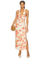 Sir The Label Fiorella Midi Dress