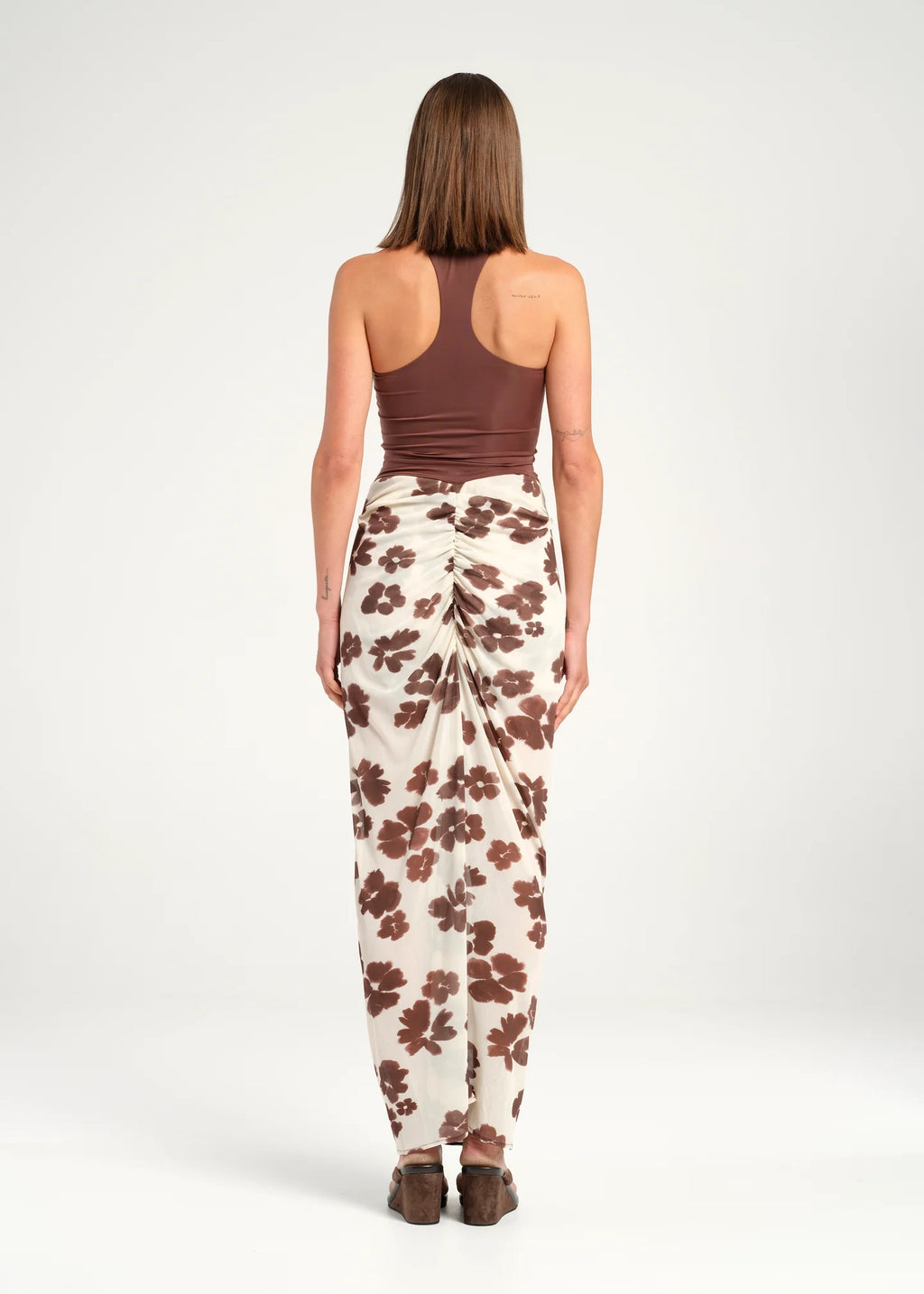 Benni Piper Maxi Dress Coco Blossum
