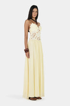 Hansen and Gretel Stephanie Dress Butter