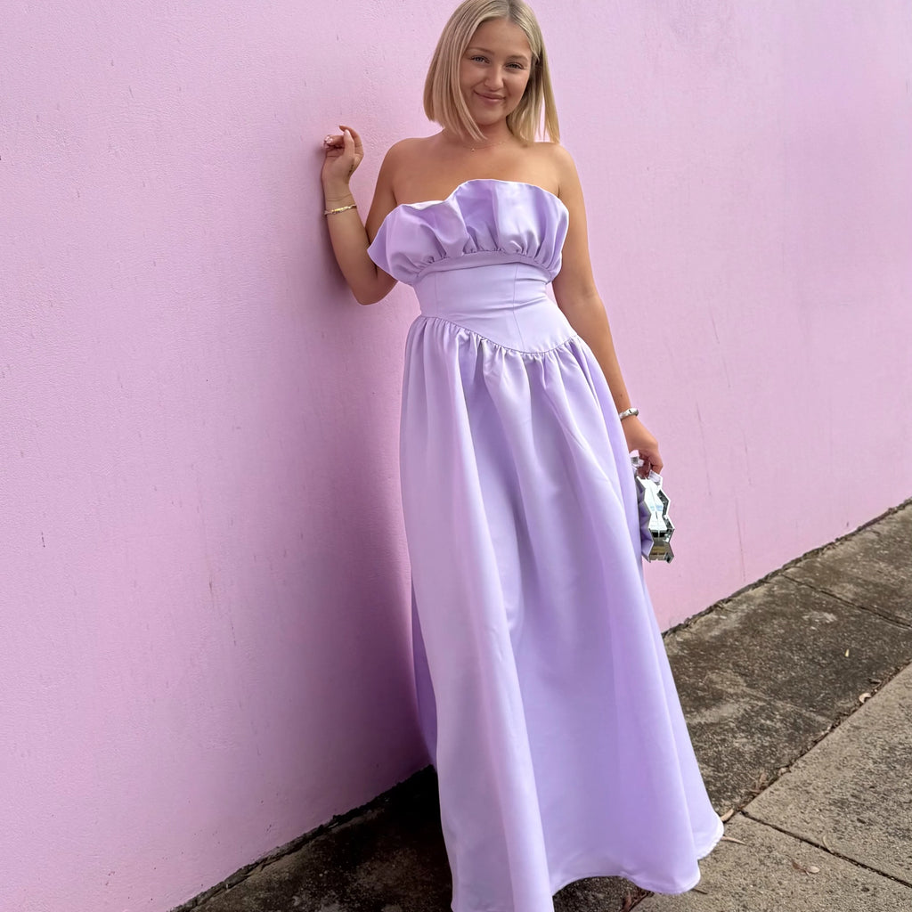 Elliatt Laurel Sleeveless Maxi Dress
