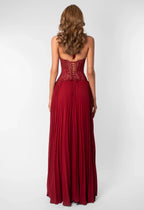 Fenity Gaia Dress Red