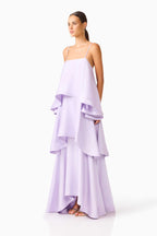 Elliatt Tilly Tiered Maxi Dress