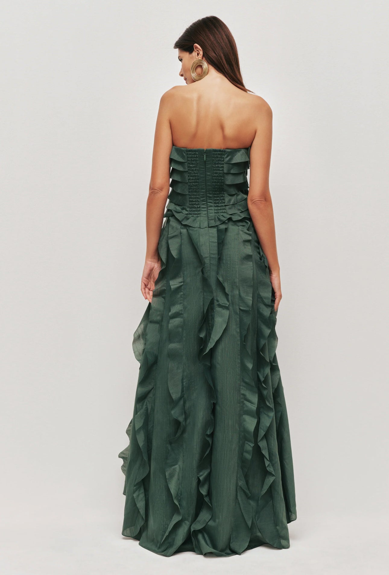 Aje Allairie Gown
