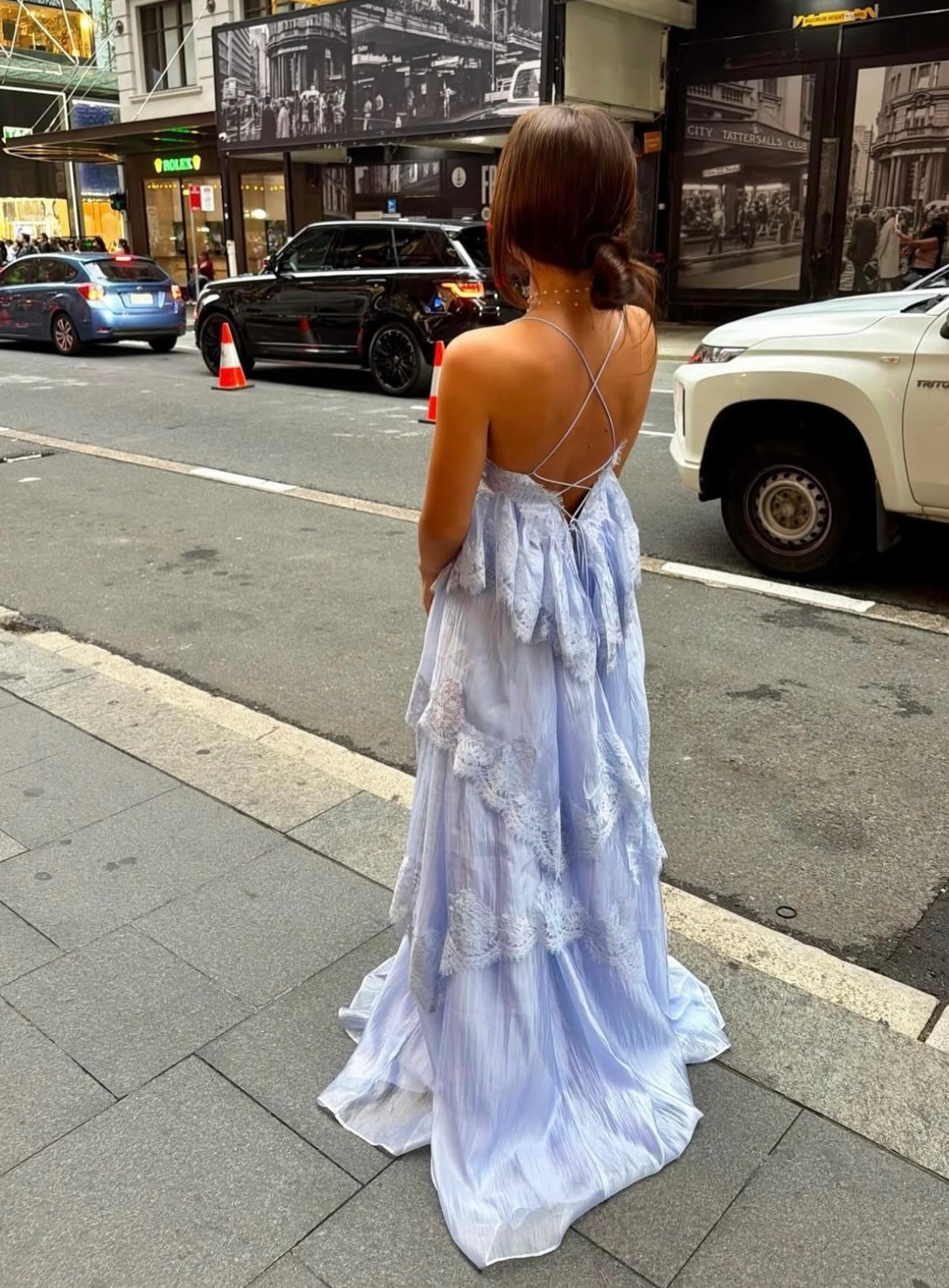 Aje Ophelia Gown