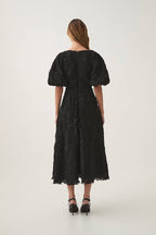 Aje Florential Midi Dress