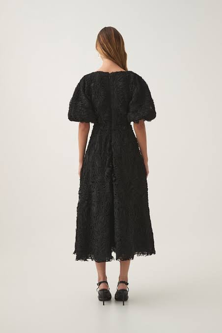 Aje Florential Midi Dress