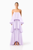 Elliatt Tilly Tiered Maxi Dress