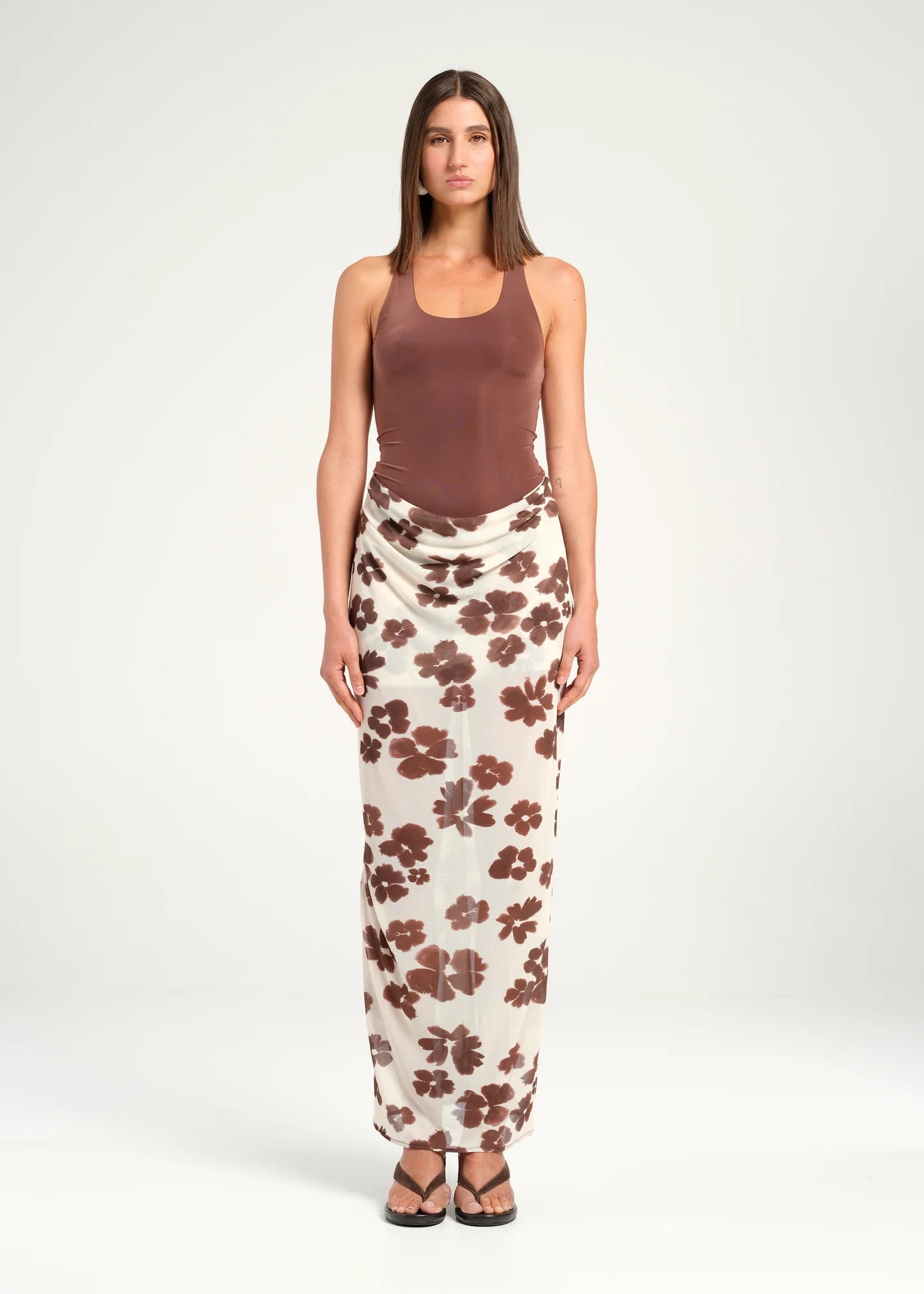 Benni Piper Maxi Dress Coco Blossum