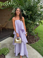 Elliatt Tilly Tiered Maxi Dress