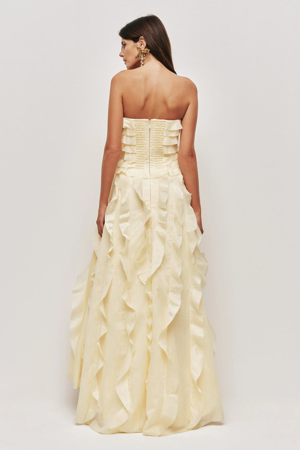 Aje Allairie Gown