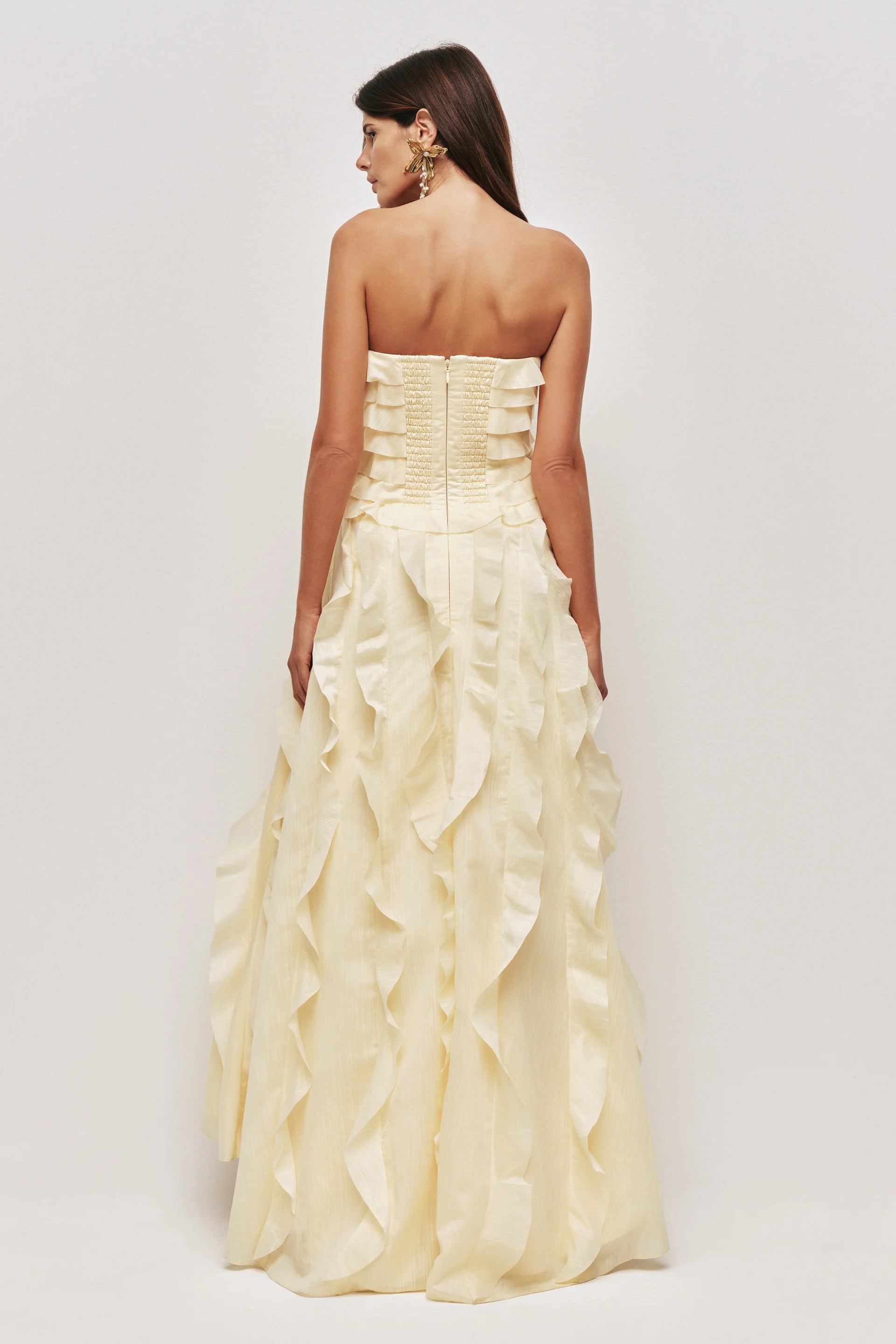 Aje Allairie Gown