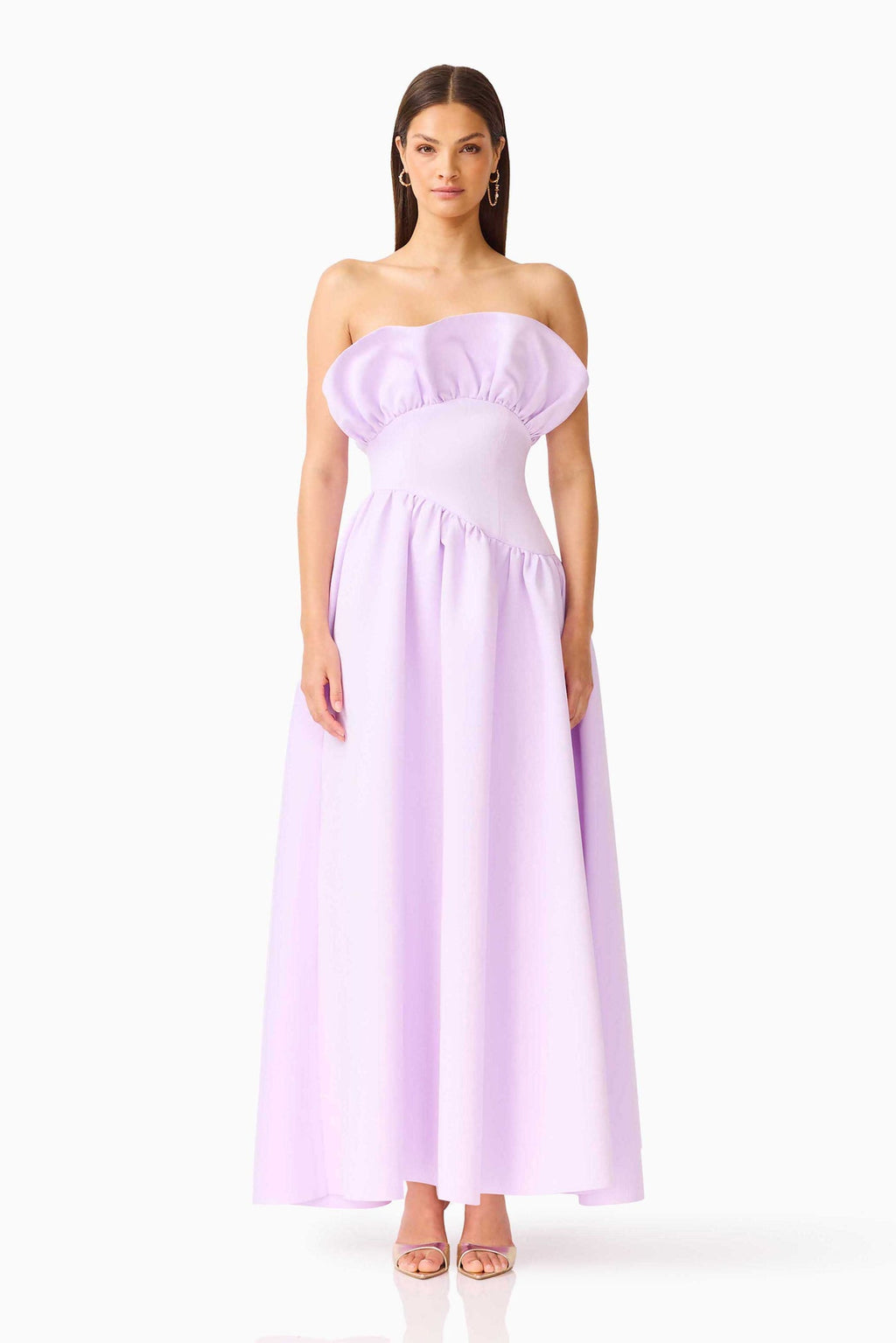 Elliatt Laurel Sleeveless Maxi Dress