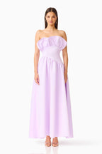 Elliatt Laurel Sleeveless Maxi Dress