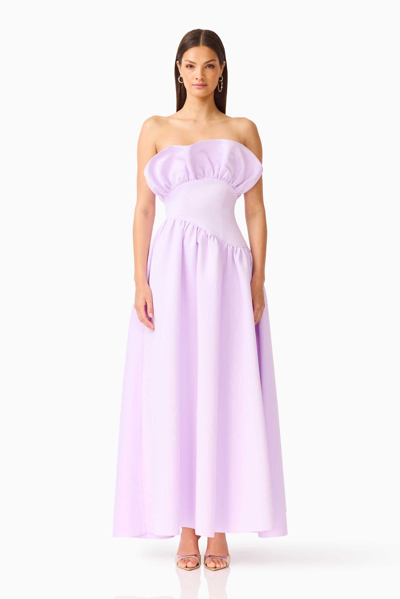 Elliatt Laurel Sleeveless Maxi Dress
