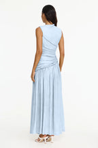 Acler Deanhill Maxi Dress Bluestar